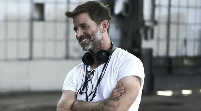 Imagen de Zack Snyder confirma que su spin-off de Star Wars sigue en marcha
