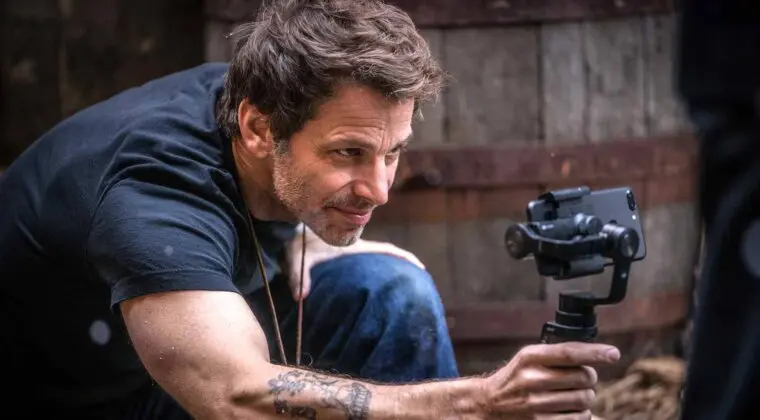 Imagen de Zack Snyder confiesa que le encantaría dirigir una película de Star Wars