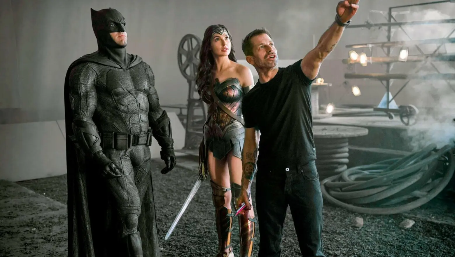 Zack Snyder