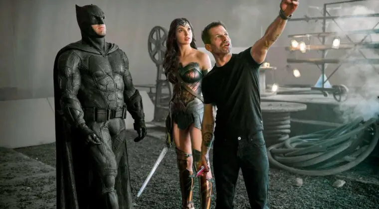 Imagen de Zack Snyder confiesa que si él hubiera hecho el UCM, habría sido menos rentable o menos querido
