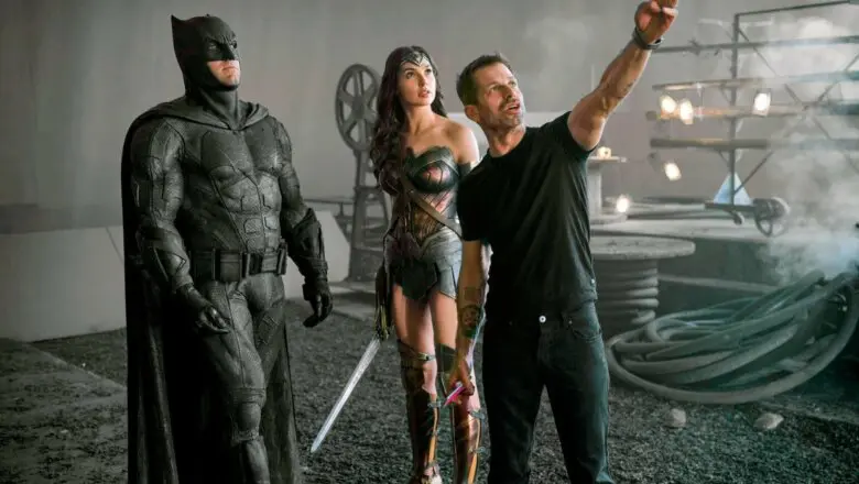 Zack Snyder