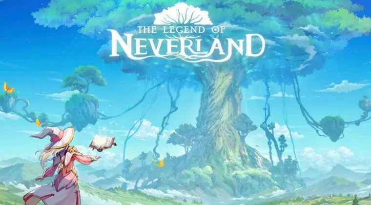 Imagen de The Legend of Neverland: así es la copia más descarada hasta la fecha de Genshin Impact