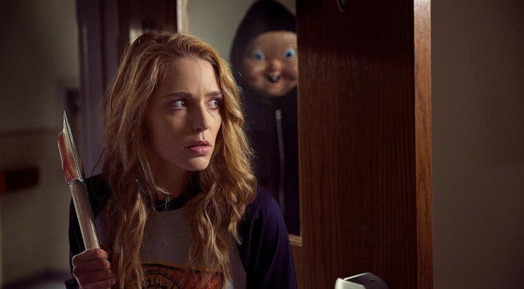 Imagen de La curiosa película de terror de Blumhouse que triunfa en Netflix 4 años después de su estreno