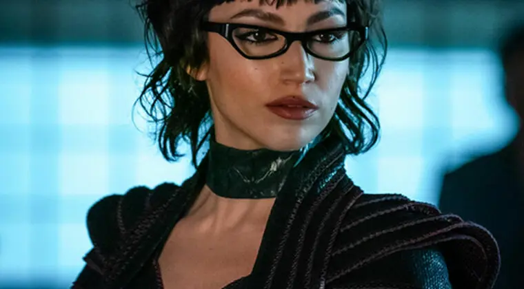 Imagen de Snake Eyes: El Origen - La espectacular transformación de Úrsula Corberó en La Baronesa, resumida en un vídeo