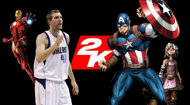 Imagen de Spin-off de Borderlands, "XCOM con héroes de Marvel" y más; estos serían los próximos juegos de 2K