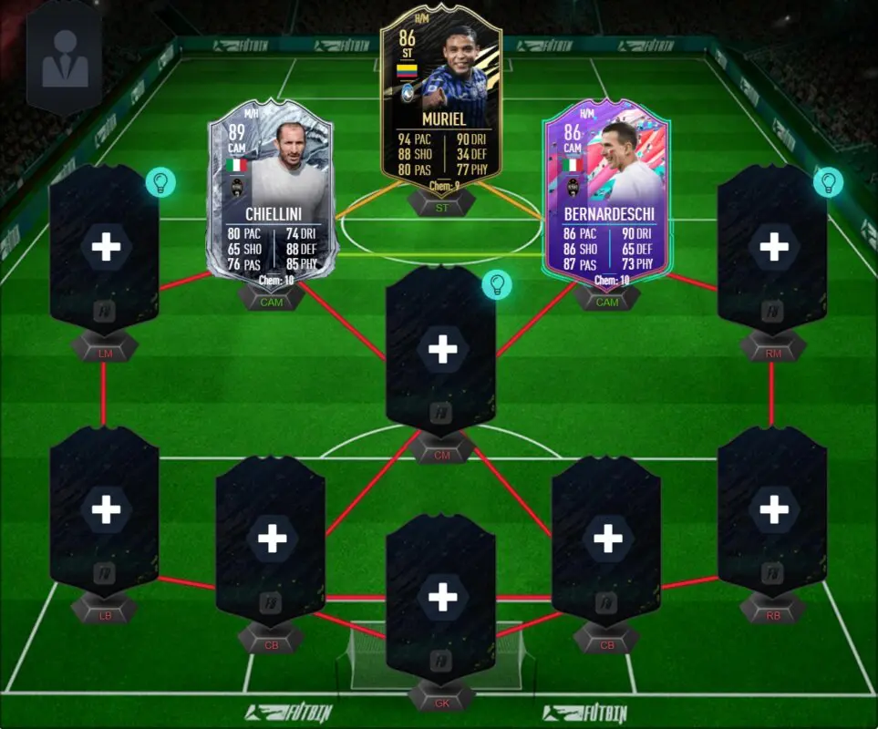 FIFA 21 Ultimate Team Guía Eriksen FOF