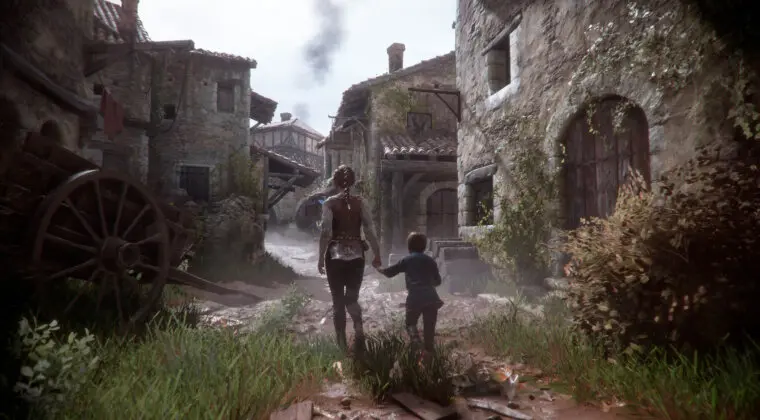 Imagen de A Plague Tale: Innocence recibirá una versión mejorada y optimizada para Xbox Series X|S y PS5
