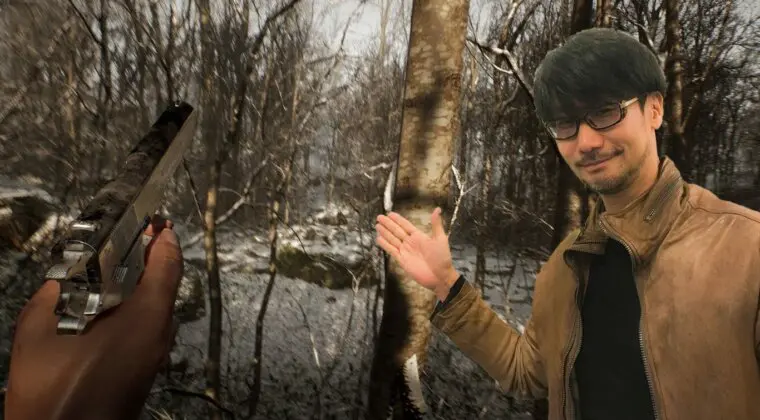 Imagen de Abandoned recalca su desconexión con Kojima y deja más detalles de su inminente presentación