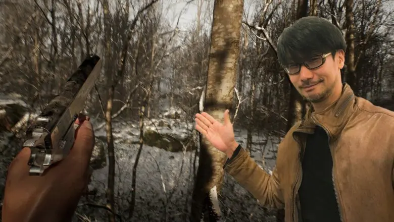 abandoned kojima