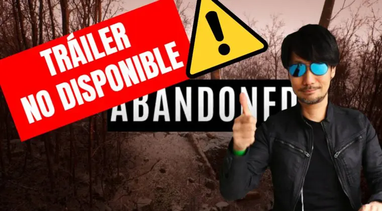 Imagen de Ni Kojima, ni Silent Hill... ni tráiler; Abandoned retrasa su presentación a agosto