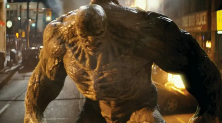Imagen de ¿Qué hace Abominación en el tráiler de Shang-Chi y la Leyenda de los 10 Anillos?