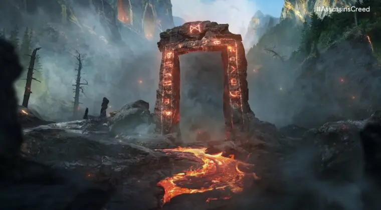 Imagen de Más Assassin's Creed Valhalla en 2022; ¿es este el DLC que sustituiría al nuevo juego?