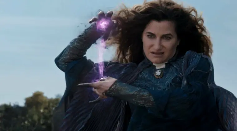 Imagen de La actriz de Agatha Harkness no sabe todavía cuando volverá al Universo Cinematográfico de Marvel