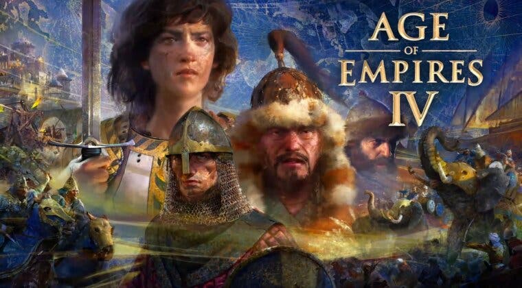 Imagen de Age of Empires IV reaparece y nos deja con fecha de lanzamiento y un prometedor gameplay
