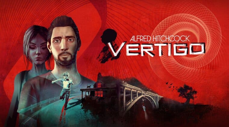 Imagen de Pendulo Studios anuncia Alfred Hitchcock – Vertigo para PC y consolas