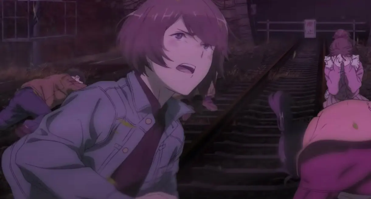 Alice to Therese no Maboroshi Koujou anime