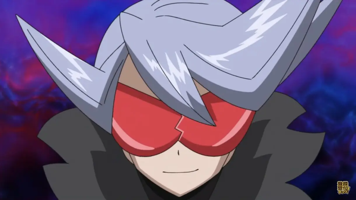 Alik Pokemon Masters EX