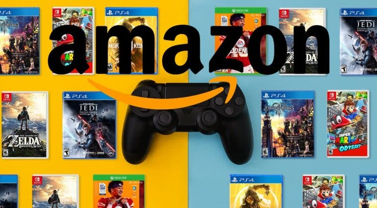 Imagen de Estas son las mejores ofertas en videojuegos por el Amazon Prime Day 2021
