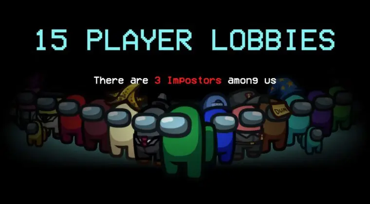 Imagen de Among Us pone fecha a su actualización para hasta 15 jugadores