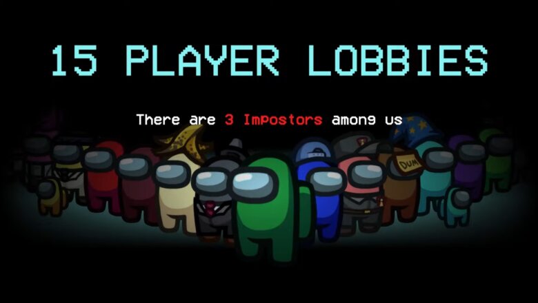 among us 15