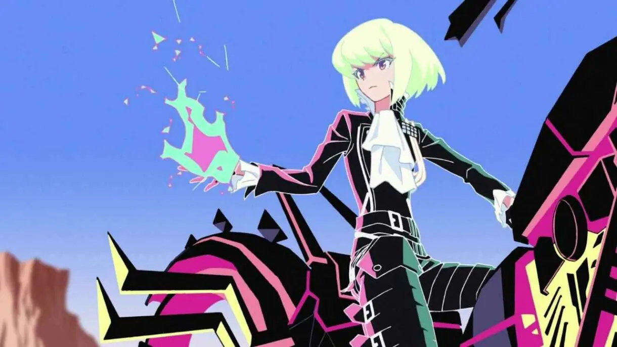 anime Promare