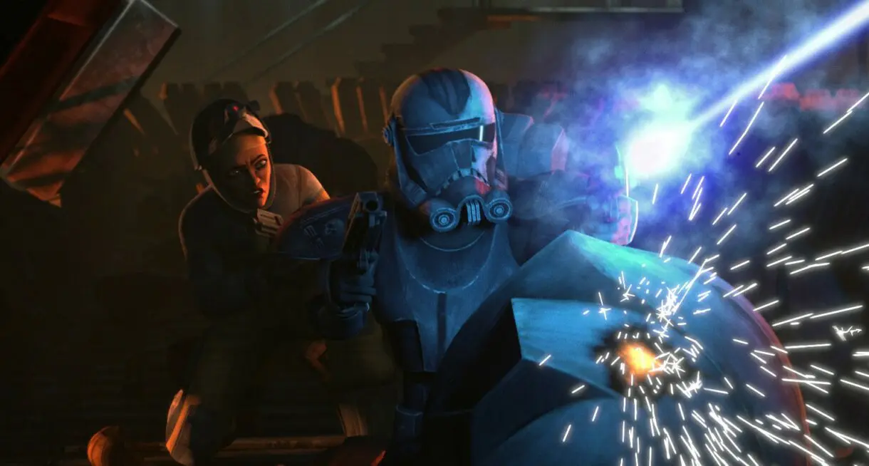 Star Wars: La Remesa Mala