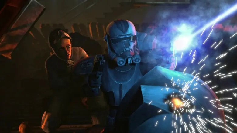Star Wars: La Remesa Mala