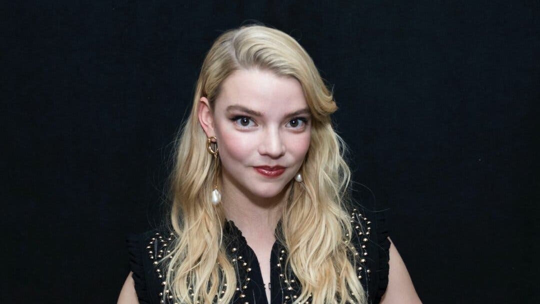 Sobre Sagas - Anya Taylor-Joy além de protagonizar em O