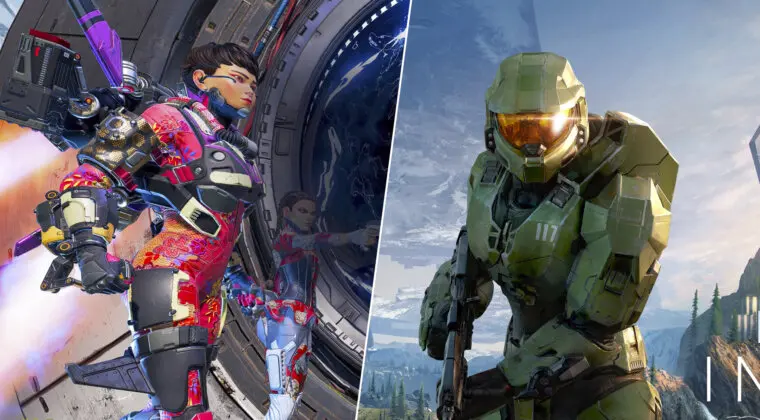 Imagen de Los jugadores de Apex Legends piden esta preciada característica del multijugador de Halo Infinite