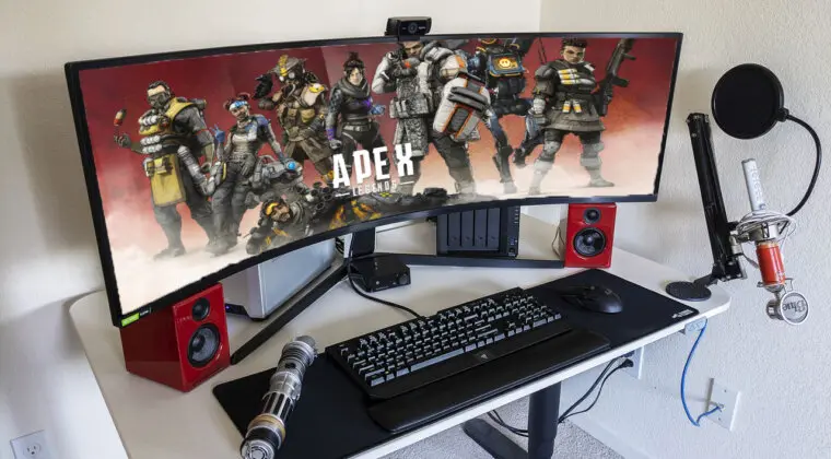 Imagen de Apex Legends: los monitores ultrawide están provocando un bug que permite ver a través de las paredes