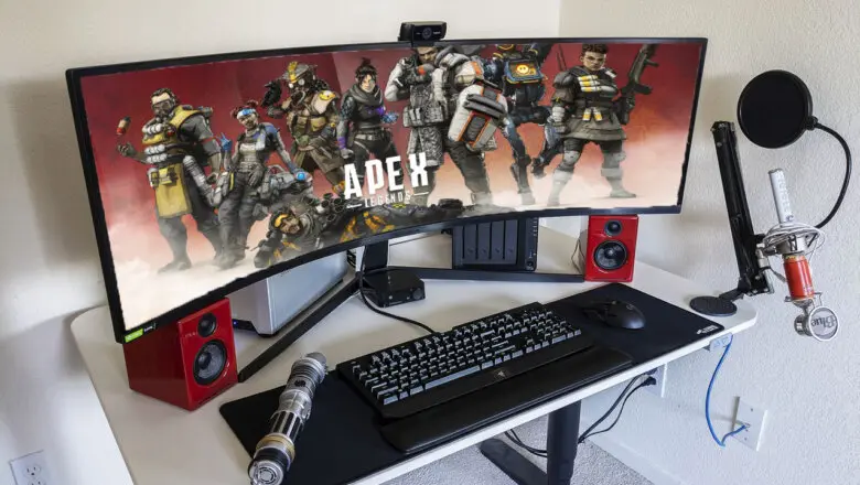 apex legends monitores ultrawide