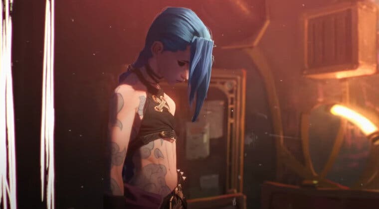 Imagen de Netflix lanza el tráiler de League of Legends: Arcane, la esperada adaptación del éxito de Riot Games
