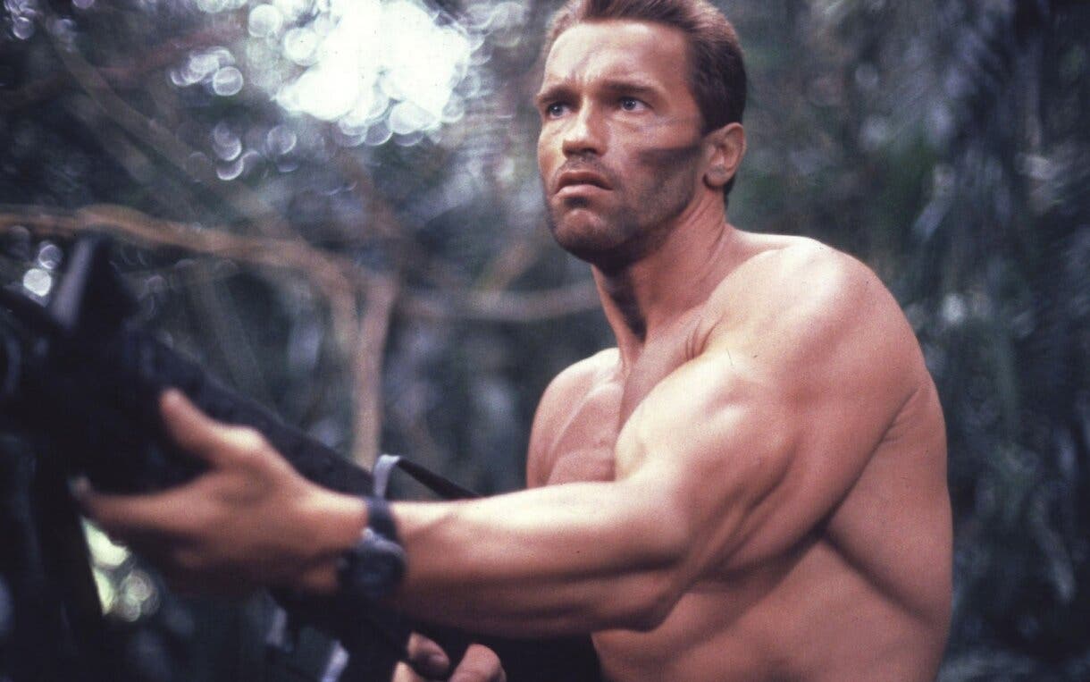 arnold schwarzenegger predator 1920x1200 1