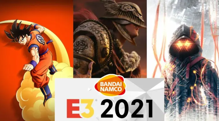 Imagen de ¿Qué esperamos de Bandai Namco en el E3 2021?; fecha y hora de la conferencia