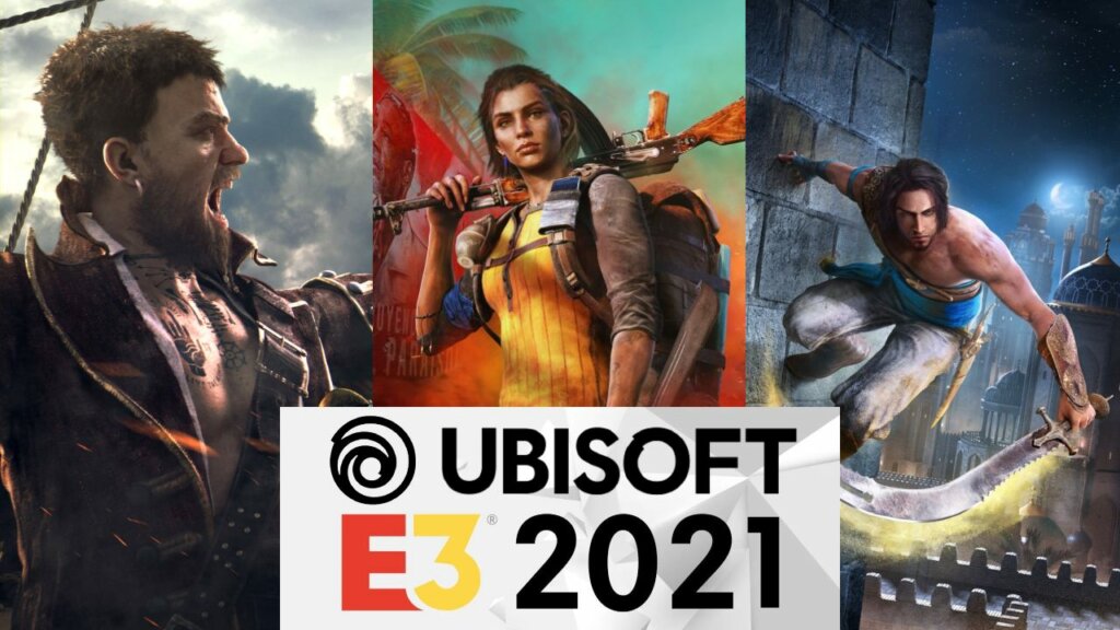 articulo e3 ubisoft