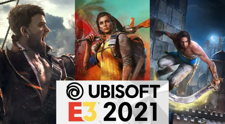 Imagen de ¿Qué esperamos de Ubisoft en el E3 2021?; fecha y hora para la conferencia