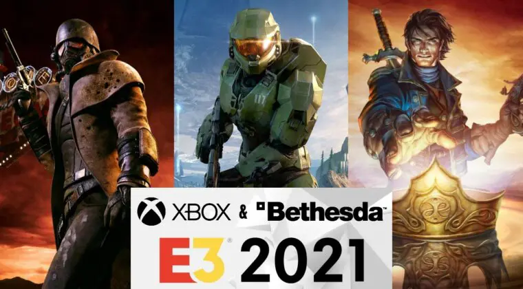 Imagen de ¿Qué esperamos de Xbox y Bethesda en el E3 2021?; fecha y hora para la conferencia