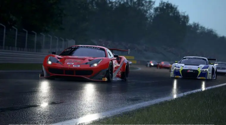 Imagen de Digital Bros emplaza el lanzamiento de Assetto Corsa 2 para 2024