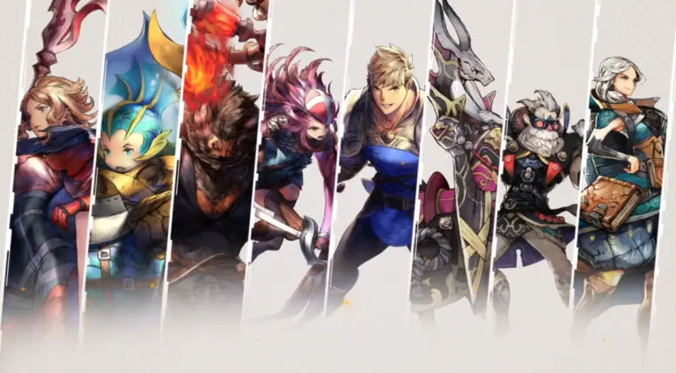 Imagen de De los creadores de Super Neptunia RPG y varios miembros de Final Fantasy; Astria Ascending fecha su lanzamiento