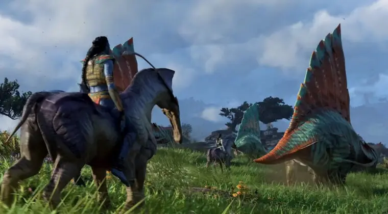 Imagen de Avatar: Frontiers of Pandora presume de graficazos en un nuevo vídeo centrado en su motor gráfico