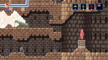 Imagen de Thomas Happ Games desvela que Axiom Verge 2 llegará este verano a PS5 y PS4