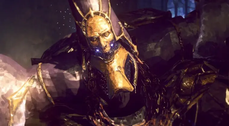 Imagen de Babylon's Fall reaparece con un tráiler gameplay, versión de PS5 y una beta cerrada