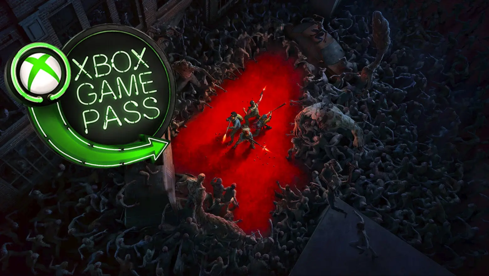 back 4 blood xbox game pass