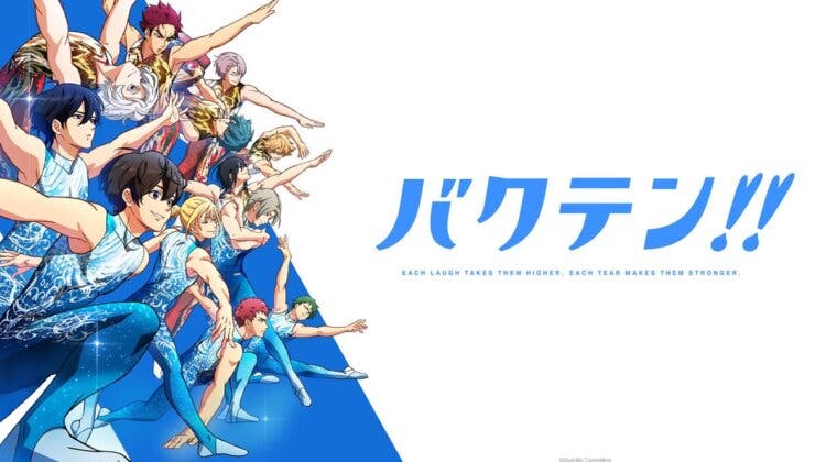 Imagen de Backflip!! llegará a la gran pantalla; el anime de moda anuncia una película y deja un primer tráiler