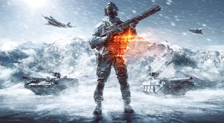 Imagen de EA aumenta los servidores de Battlefield 4 debido al hype ocasionado con Battlefield 2042