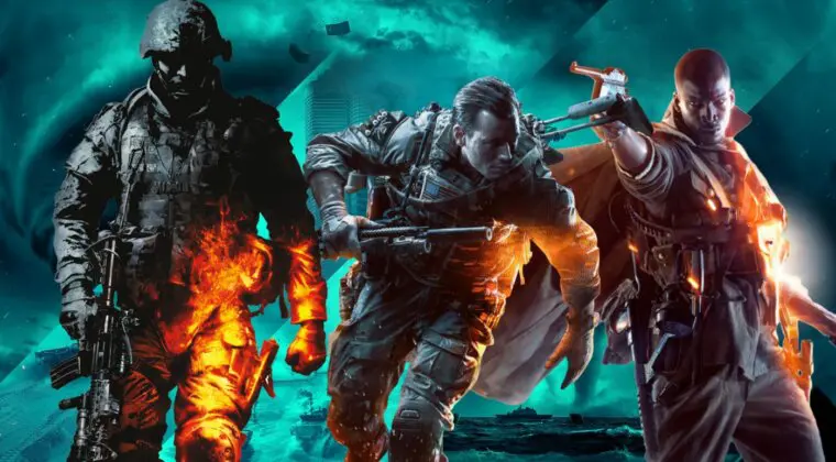 Imagen de Battlefield 2042 podría incluir un "remake" del multijugador de entregas anteriores