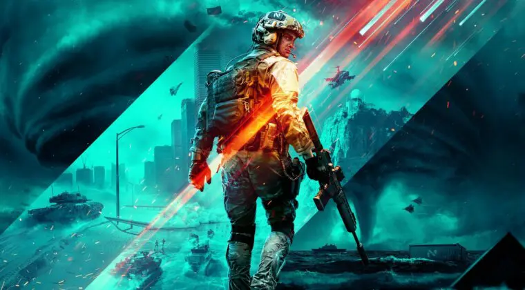 Imagen de Battlefield 2042 filtra mucho gameplay de su modo multijugador
