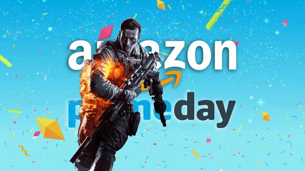 battlefield 4 amazon prime day
