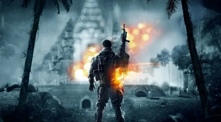 Imagen de Battlefield filtra nuevas imágenes in-game; así luce el juego a unos días de su presentación
