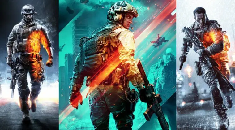 Imagen de BattleHub y los mapas clásicos son justo lo que quiero de Battlefield 2042